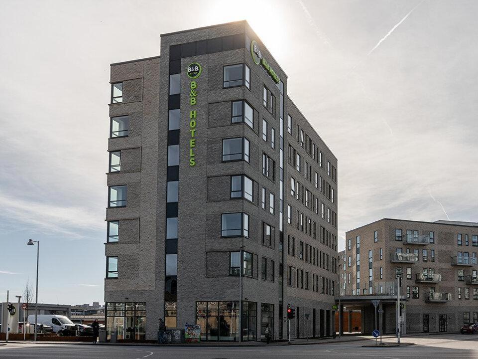 B&B Hotel Aalborg Exterior foto